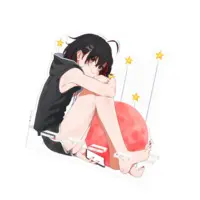 望月ユウキ - Smartphone Stand - VTuber Size-160x160mm
