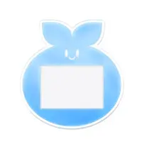 望月ユウキ - Badge - VTuber Size-100 x 100 (mm)