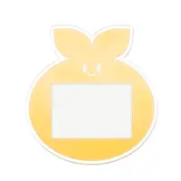 望月ユウキ - Badge - VTuber Size-100 x 100 (mm)