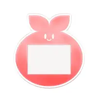 望月ユウキ - Badge - VTuber Size-100 x 100 (mm)