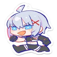 望月ユウキ - Acrylic Key Chain - Key Chain - VTuber