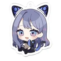 天川るち - Acrylic Key Chain - Key Chain - VTuber