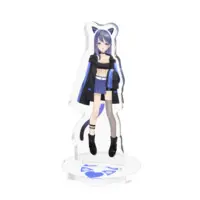 天川るち - Acrylic stand - VTuber Size-50x50mm