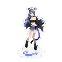 天川るち - Acrylic stand - VTuber Size-70x70mm