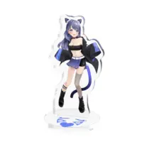 天川るち - Acrylic stand - VTuber Size-50x50mm