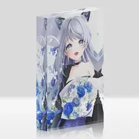 天川るち - Acrylic Block - VTuber