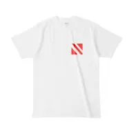 イリナ・バーノン - Clothes - T-shirts - VTuber Size-L