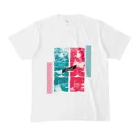 詩犬舞エル - Clothes - T-shirts - VTuber Size-M