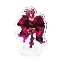 詩犬舞エル - Acrylic stand - VTuber Size-50x50mm
