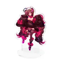詩犬舞エル - Acrylic stand - VTuber Size-100x100mm