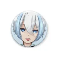 刻神白 - Badge - VTuber