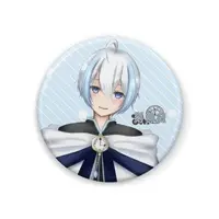 刻神白 - Badge - VTuber