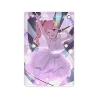 Kurumi Ron - Commuter pass case - VTuber