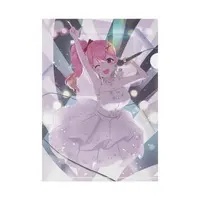 Kurumi Ron - Plastic Folder - VTuber