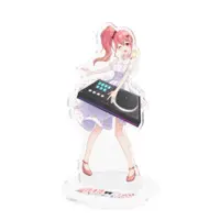 Kurumi Ron - Acrylic stand - VTuber Size-100x100mm
