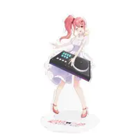 Kurumi Ron - Acrylic stand - VTuber Size-160x160mm