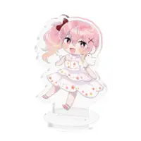 Kurumi Ron - Acrylic stand - VTuber Size-50x50mm