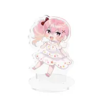 Kurumi Ron - Acrylic stand - VTuber Size-70x70mm