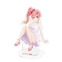Kurumi Ron - Acrylic stand - VTuber Size-100x100mm