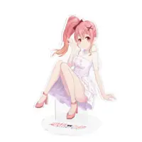 Kurumi Ron - Acrylic stand - VTuber Size-160x160mm