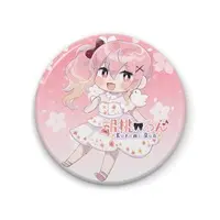 Kurumi Ron - Badge - VTuber
