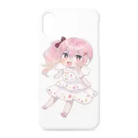 Kurumi Ron - Smartphone Cover - VTuber Size-iPhone XS / X 