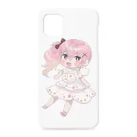 Kurumi Ron - Smartphone Cover - VTuber Size-iPhone 11 