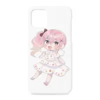 Kurumi Ron - Smartphone Cover - VTuber Size-iPhone 11 Pro 