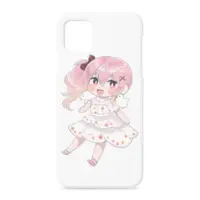 Kurumi Ron - Smartphone Cover - VTuber Size-iPhone 11 Pro Max 