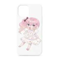 Kurumi Ron - Smartphone Cover - VTuber Size-iPhone12 / 12 Pro 