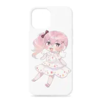 Kurumi Ron - Smartphone Cover - VTuber Size-iPhone12 ProMax 