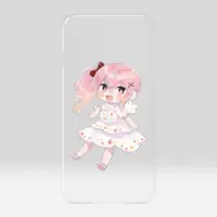 Kurumi Ron - Smartphone Cover - VTuber Size-iPhone 6 / 7 / 8 / SE2