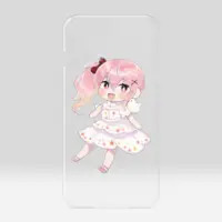 Kurumi Ron - Smartphone Cover - VTuber Size-iPhone 6 Plus / 7 Plus / 8 Plus