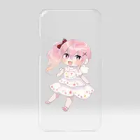 Kurumi Ron - Smartphone Cover - VTuber Size-iPhone X / XS