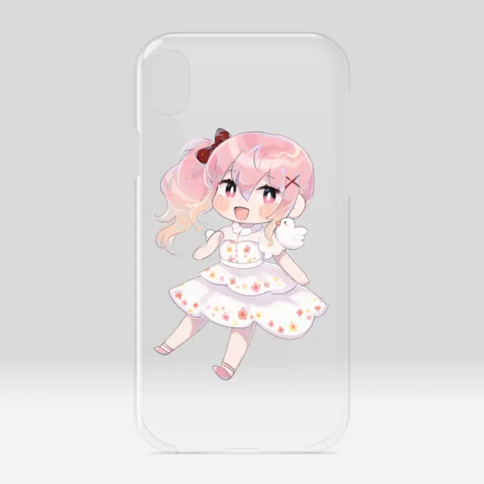 Kurumi Ron - Smartphone Cover - VTuber Size-iPhone XR