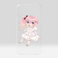 Kurumi Ron - Smartphone Cover - VTuber Size-iPhone XSMax