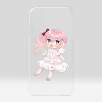 Kurumi Ron - Smartphone Cover - VTuber Size-iPhone11