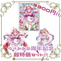 Usamimi - Acrylic stand - Tapestry - VTuber