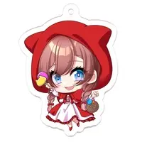 Himari Noa - Acrylic Key Chain - Key Chain - VTuber