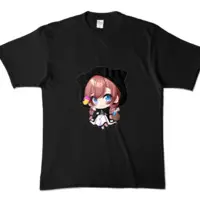 Himari Noa - Clothes - T-shirts - VTuber Size-XL