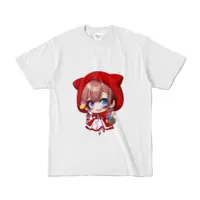 Himari Noa - Clothes - T-shirts - VTuber Size-S