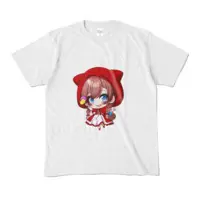 Himari Noa - Clothes - T-shirts - VTuber Size-M