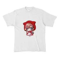 Himari Noa - Clothes - T-shirts - VTuber Size-XL