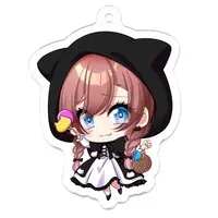 Himari Noa - Acrylic Key Chain - Key Chain - VTuber