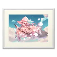 Himari Noa - Illustration Board - VTuber Size-A4