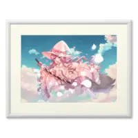 Himari Noa - Illustration Board - VTuber Size-A2