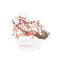 Himari Noa - Acrylic stand - VTuber Size-70x70mm