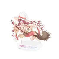 Himari Noa - Acrylic stand - VTuber Size-100x100mm