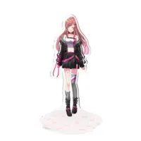 Himari Noa - Acrylic stand - VTuber Size-100x100mm