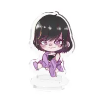さほち😈2.5次元Vtuber - Acrylic stand - VTuber Size-50x50mm